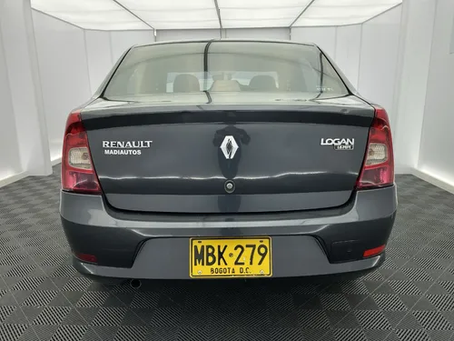 Renault Logan 1.6 Expression Fii
