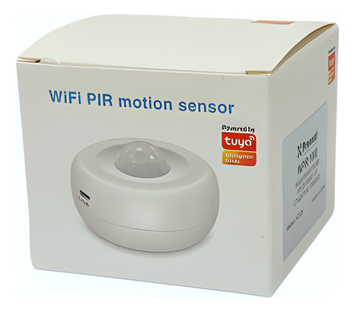 Sensor Pir Movimiento Pronext Smart Life App Wala 2000 Y 10c