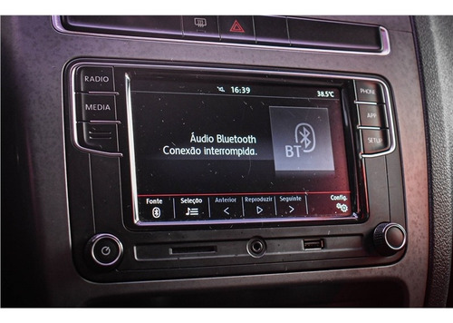 Imagem 10 de 14 de Volkswagen Fox 1.6 Msi Total Flex Xtreme 4p Manual