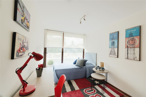 Penthouse Con Terraza, Quincho Y Jacuzzi En La Dehesa