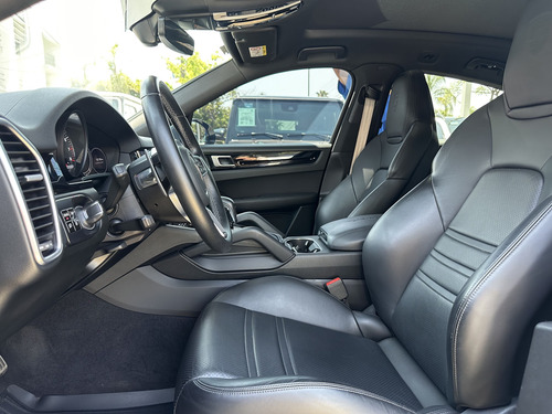 Porsche Cayenne 3.7 S At