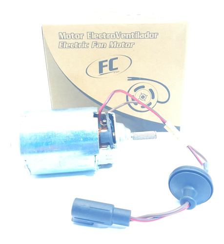 Imagen 3 de 4 de Motor Soplador Ford Fiesta Balita Power Max Move