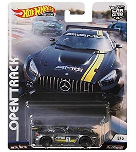 2019 Hot Wheels Car Culture Open Track 16 168gk