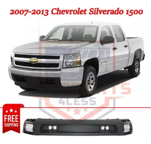 Cenefa Delant. Frontal Camionetas Chevrolet Silverado 2500