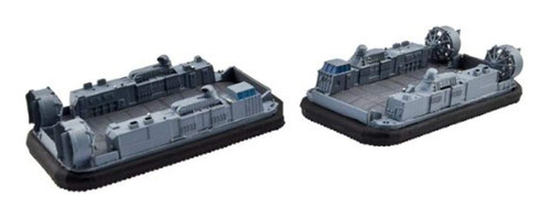 Galeria Modelo Usn Lcac Hovercraft Vehiculo Kit