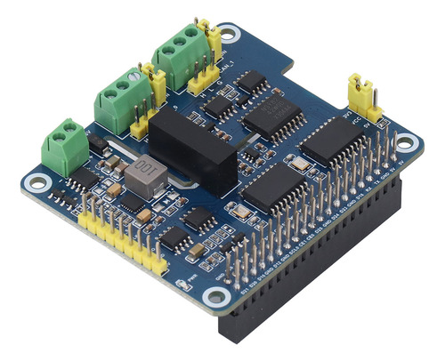 Placa De Expansión De Módulo Can Bus De Doble Chip Apilable