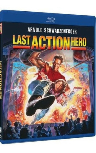 Last Action Hero - Blu-ray