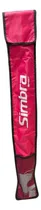 Comprar Bolso Funda Hockey Simbra Spirit Porta Palos Simple Rosa Rosa