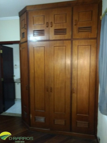 Imagem 10 de 11 de Apartamento Com 170 M² No Centro De Taubaté Excelente Localização Com 3 Dormitórios Sendo 1 Suite. - 4656 - 34784775