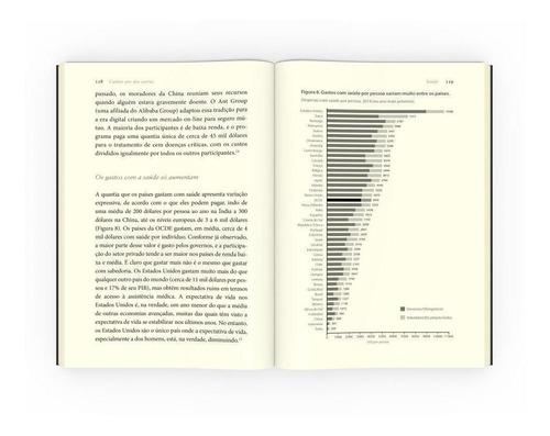 Imagem 6 de 7 de Livro Cuidar Uns Dos Outros Minouche Shafik Intrínseca