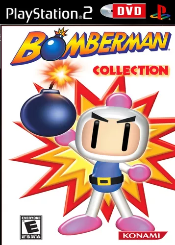 Bomberman Ps2  MercadoLivre 📦