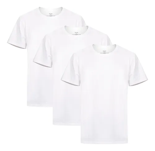 comprar Pack 3 Calvin Klein Playera Para Hombre Nb4011