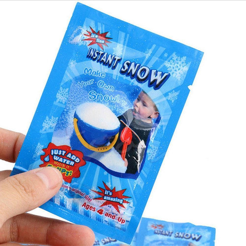 Para Cc Mc 30 Piezas Copos Nieve Artificiales, Polvo Nieve,