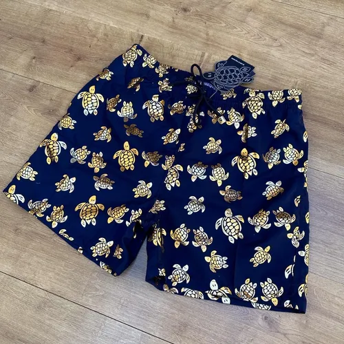 Vilebrequin gold deals turtle