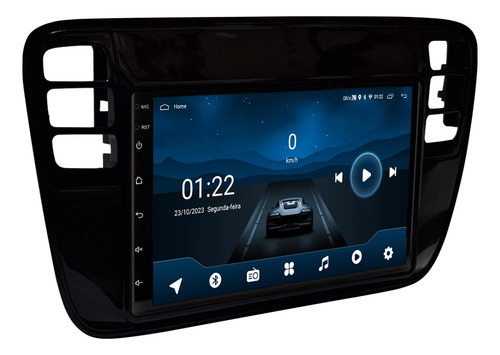Multimidia Up 2014/2016 Android 13 Carplay 2gb 64gb 7p Gps