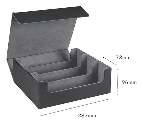 Funda De Baraja De Cartas U81800+ Para Cartas Coleccionables
