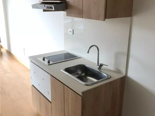 Se Vende Apartaestudio En Prado Pinzón