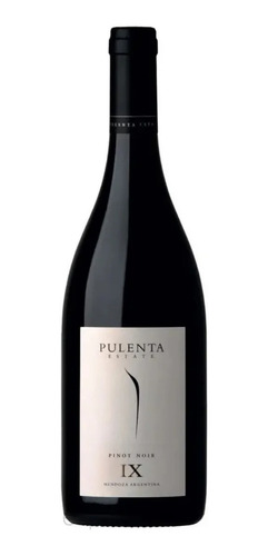 Vino Tinto Pulenta Estate Pinot Noir 750ml