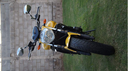 Yamaha Fz6 Naked