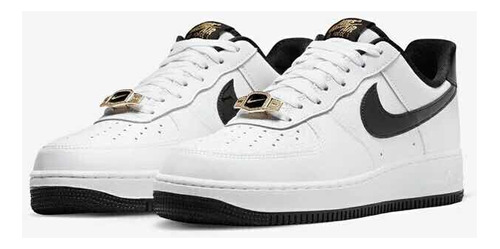 Zapatillas Nike Air Force 1 07 Lv8 Emb World Champ Orig