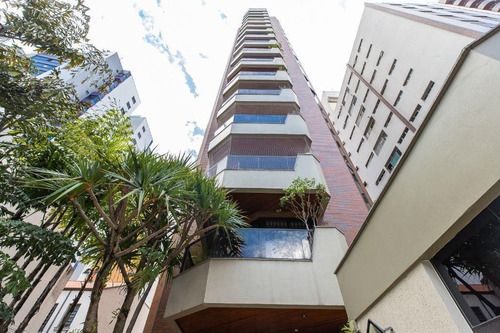 Imagem 4 de 29 de Apartamento À Venda No Bairro Jardim Paulista - São Paulo/sp - O-18861-31446
