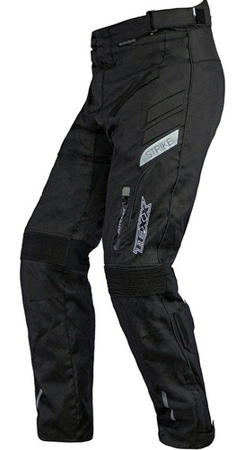 Imagem 3 de 4 de Calça Texx Strike V2 Impermeavel Motoqueiro Motociclista