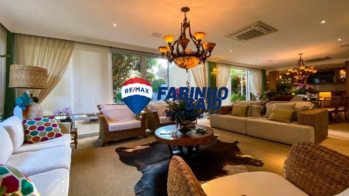 Imagem 18 de 30 de Casa Á Venda Ipê Roxo Com 826 M² Por R$6.850.000 - Vila Do Golfe - Ribeirão Preto Sp - Ca00031 - 69335353