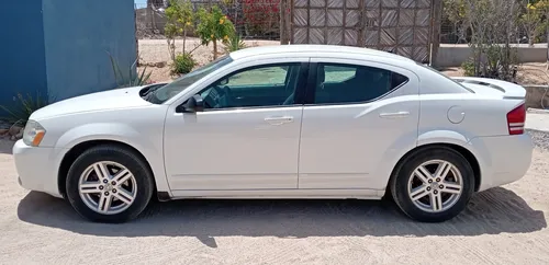 Dodge Avenger 2.4 Sxt X At