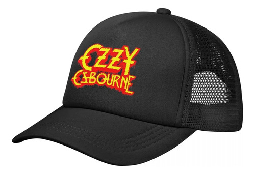 Gorras De Béisbol Ozzy Ozzy Osbourne Trucker