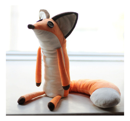 Muñeco Principito Peluche Pequeño Zorro Muñeco 40cm