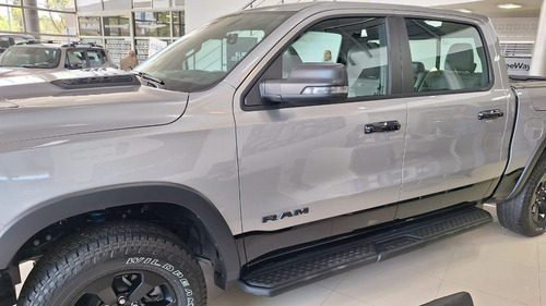 RAM Rampage 2.0 Rebel Gme At9 4X4