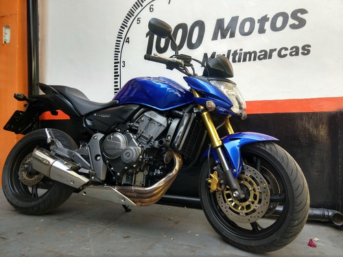 Honda Cb 600 Hornet 2011