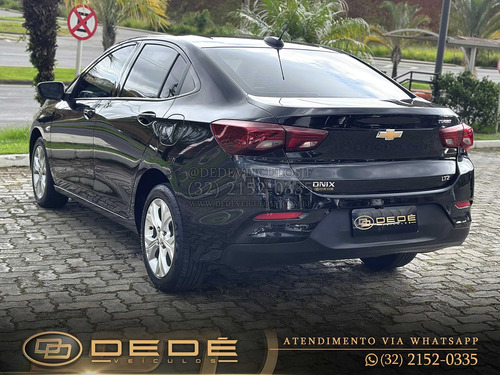 Chevrolet Onix SEDAN PLUS LTZ 1.0 12V TB FLEX MEC.