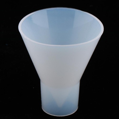 2 Piezas Silicona Adornos Resina Crasting Cera Diy