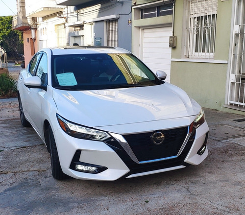 Nissan New Sentra B18 Exclusive Sin Empadronar