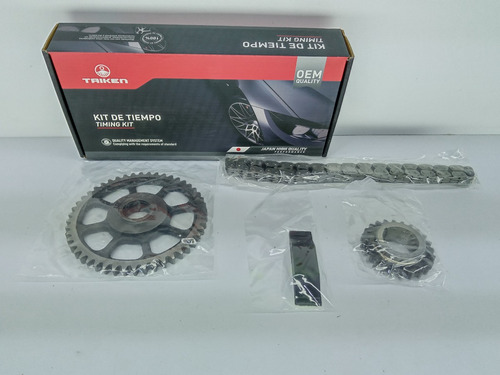 Kit Cadena Tiempo Jeep 242 Grand Cherokee