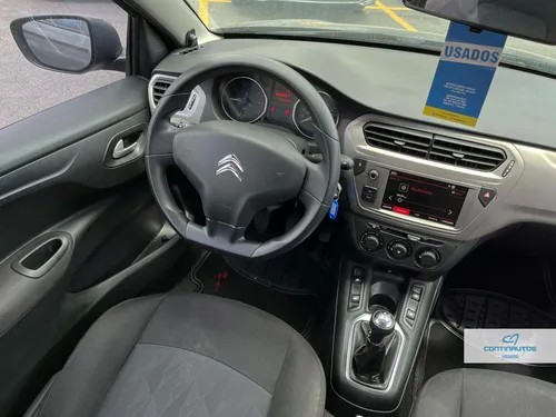 Citroën C-Elysée 1.6