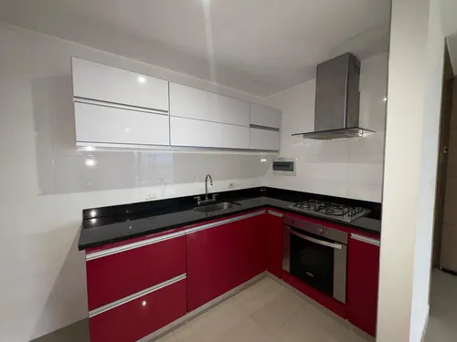 Apartamento En Conjunto Residencial