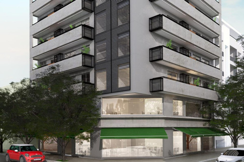 Departamento Venta Monoambiente Echesortu Medicina Inversión Financiación Amenities