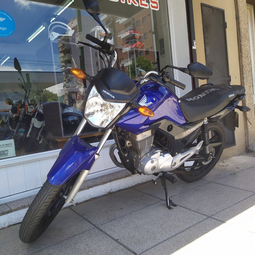 Imagen 11 de 15 de Honda Cg 150 Titan 2019 Supply Bikes
