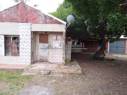 Lote Y Casa 4 Ambientes En Venta Barrio Alfar