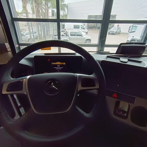 Actros 2651/ Ls 36 C Mirror Cam