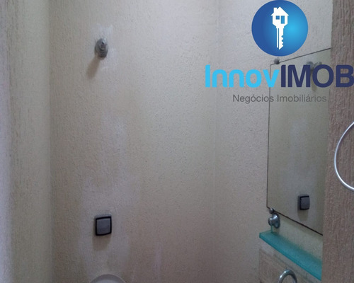 Imagem 26 de 30 de Apto 02 Dorm Com Suíte - Para Venda Ou Locação - 90 M² - Centro De Santo André - Santo André - Sp - Ap00754 - 70221363