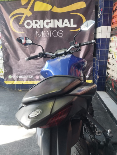 Mt-03 2022 Abs Yamaha