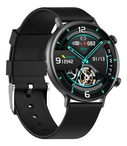 Smartwatch Reloj Inteligente Gw33 Deportivo Hombre O Mujer