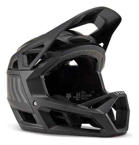 Casco Integral Fox Proframe Race Niño