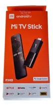 Comprar Xiaomi Tv Stick Fhd Android Tv Chromecast Google Assistant
