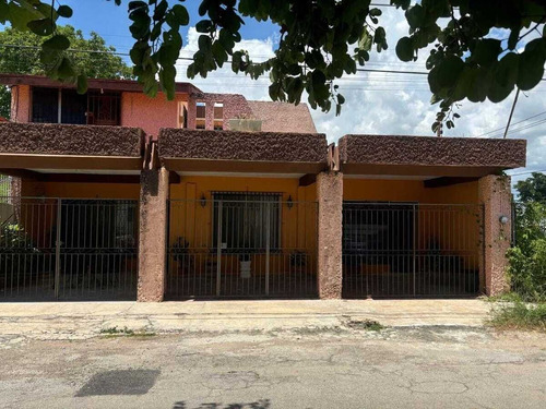 Hermosa Casa Amplia En Venta Merida, Miguel Aleman (nvc-2401)