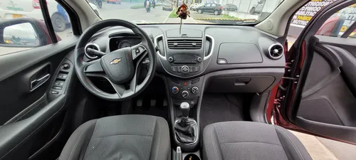 Chevrolet Tracker 1.8 Ls