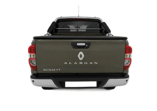 Imagen 4 de 11 de Renault Alaskan Iconic 4x4 Mt - Autocity Tagle
